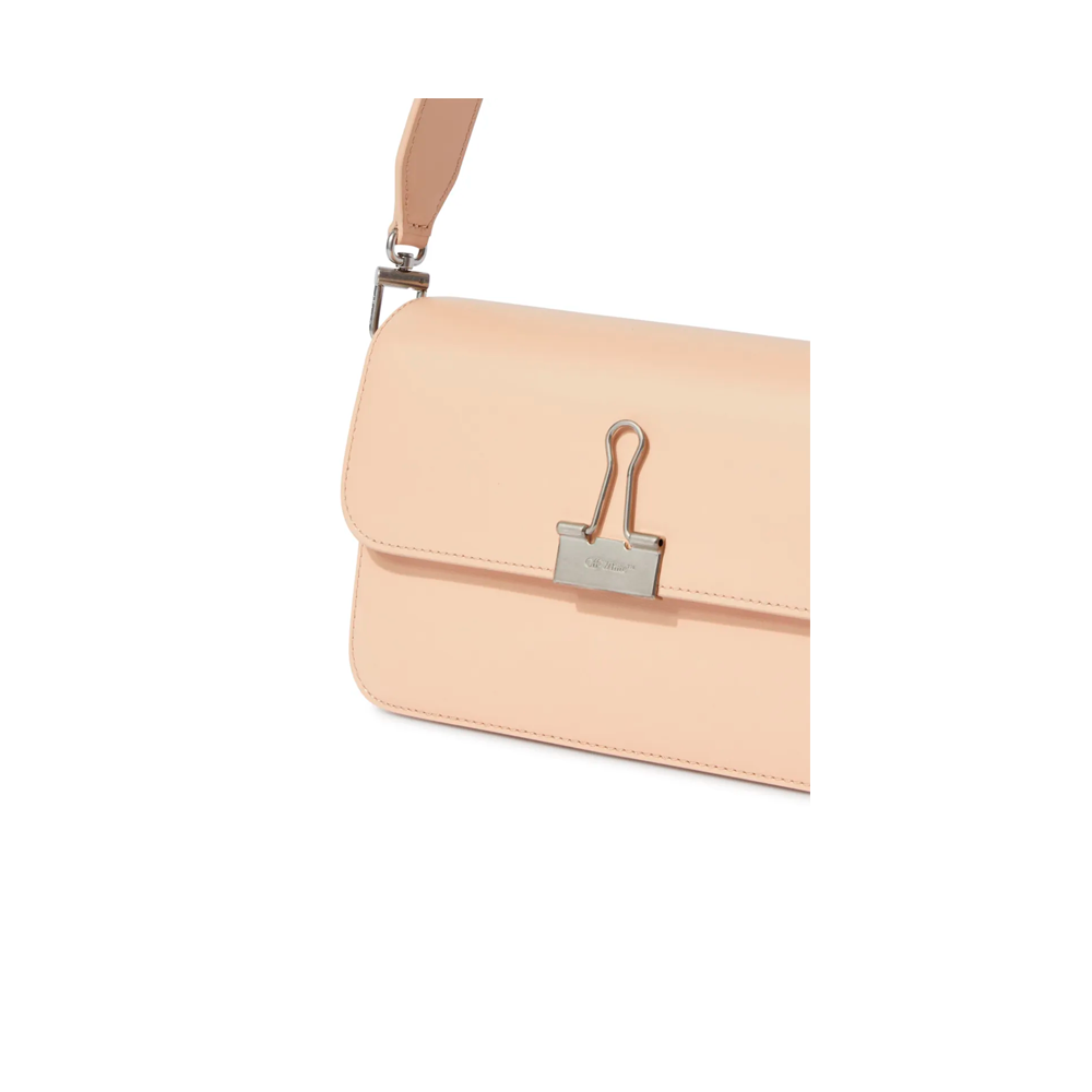 Bolsa Off-White Plain Binder