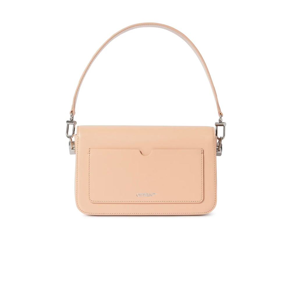 Bolsa Off-White Plain Binder