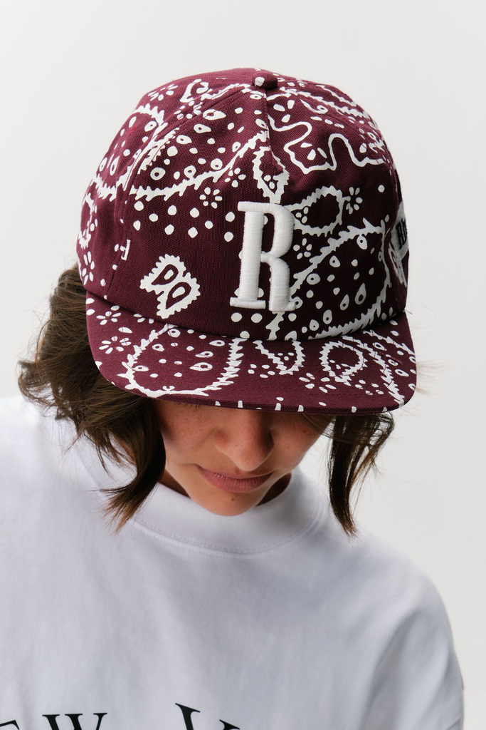 Boné Rhude Rhepurposed R
