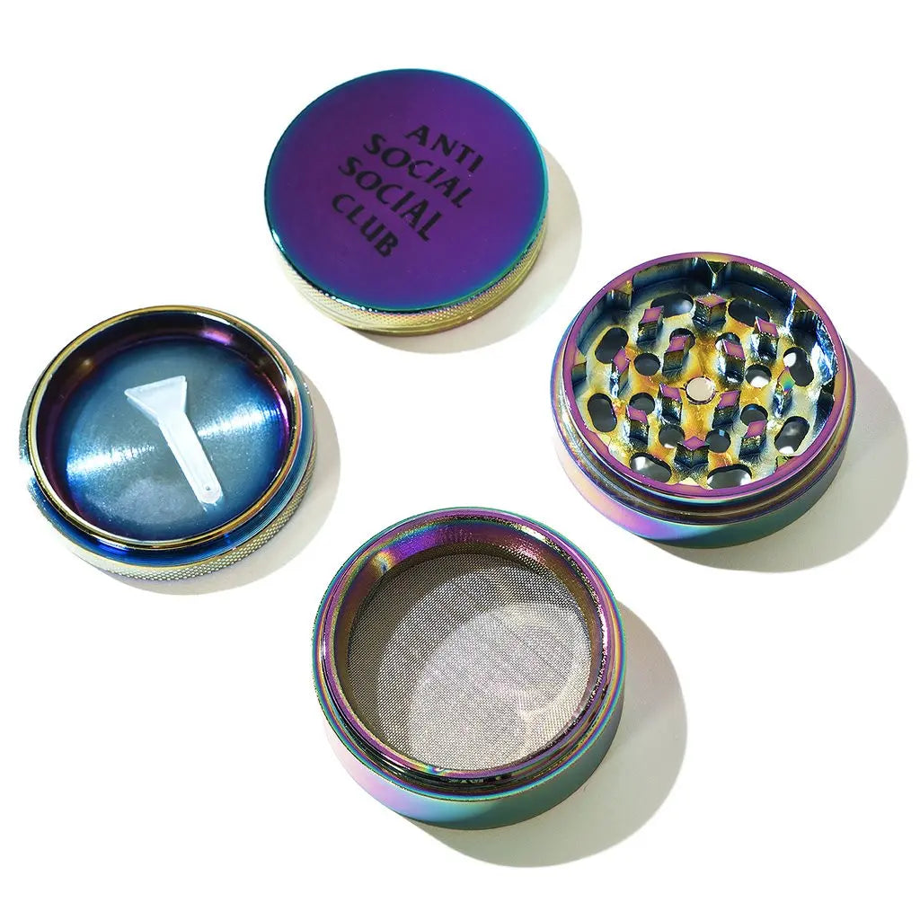 Mixer Anti Social Social Club Coffee Bean Titanium
