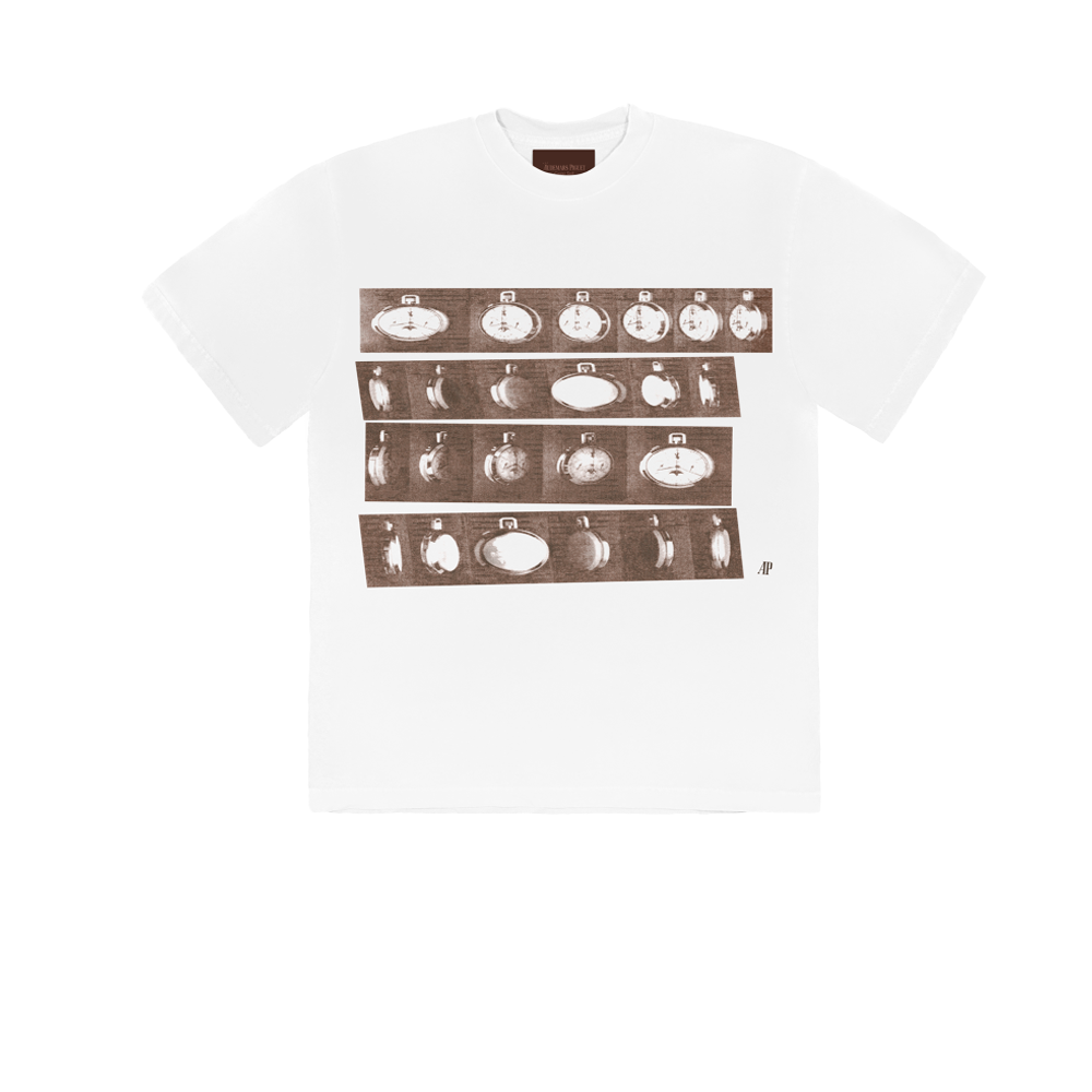 Camiseta Cactus Jack x Audemars Piguet "Perpetual Calendar"
