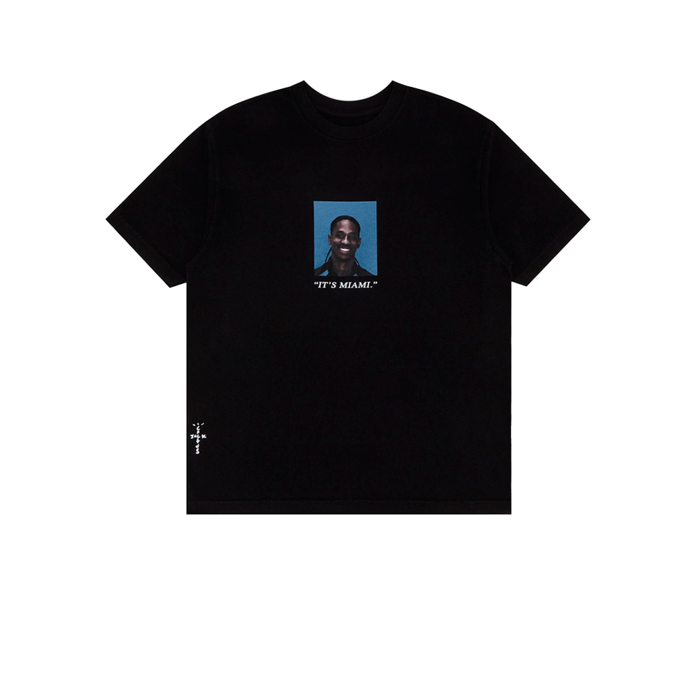 Camiseta Cactus Jack "Free the Rage Tee #2"