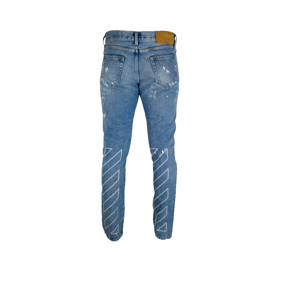 Calça Off White Denim