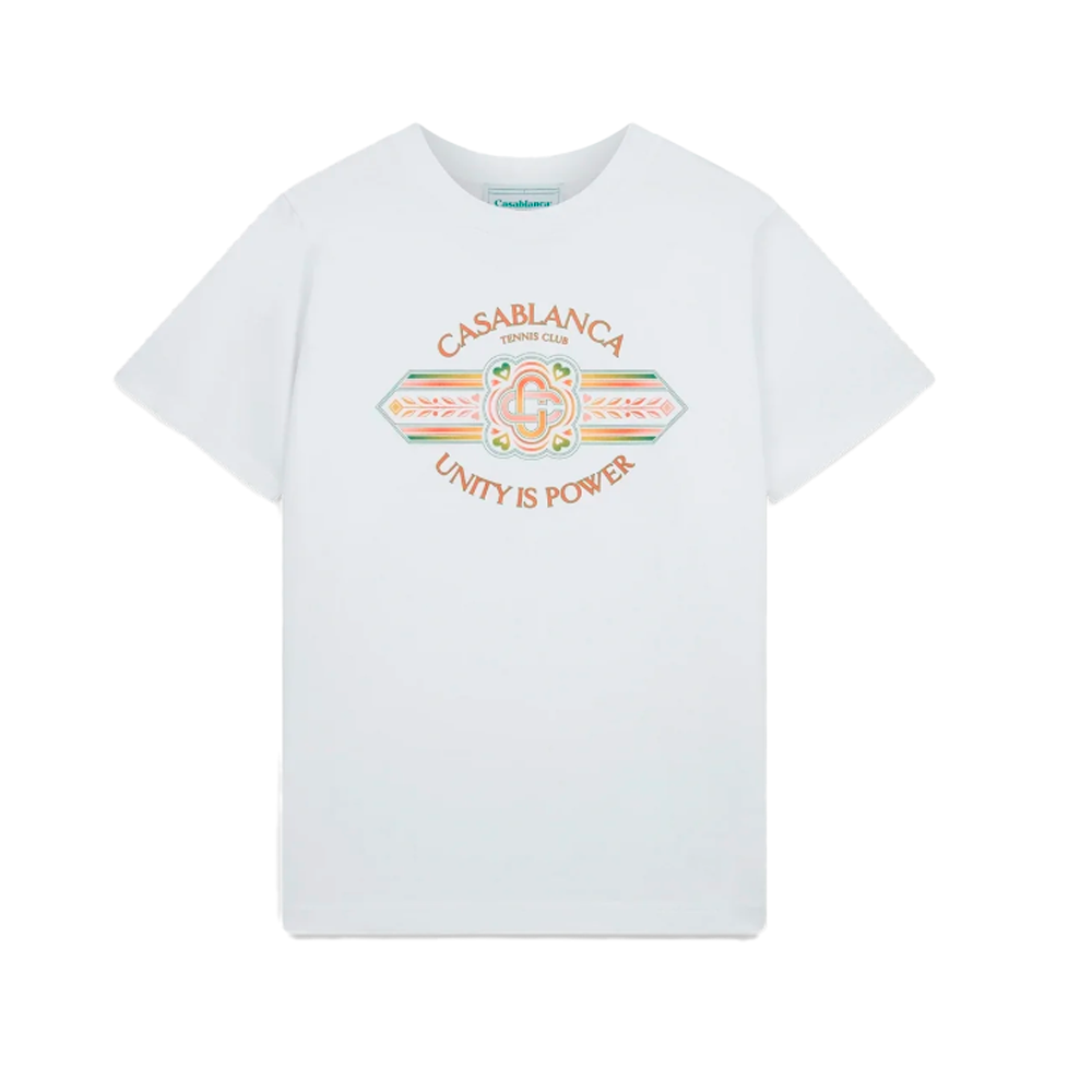 Camiseta Casablanca Unity is Power