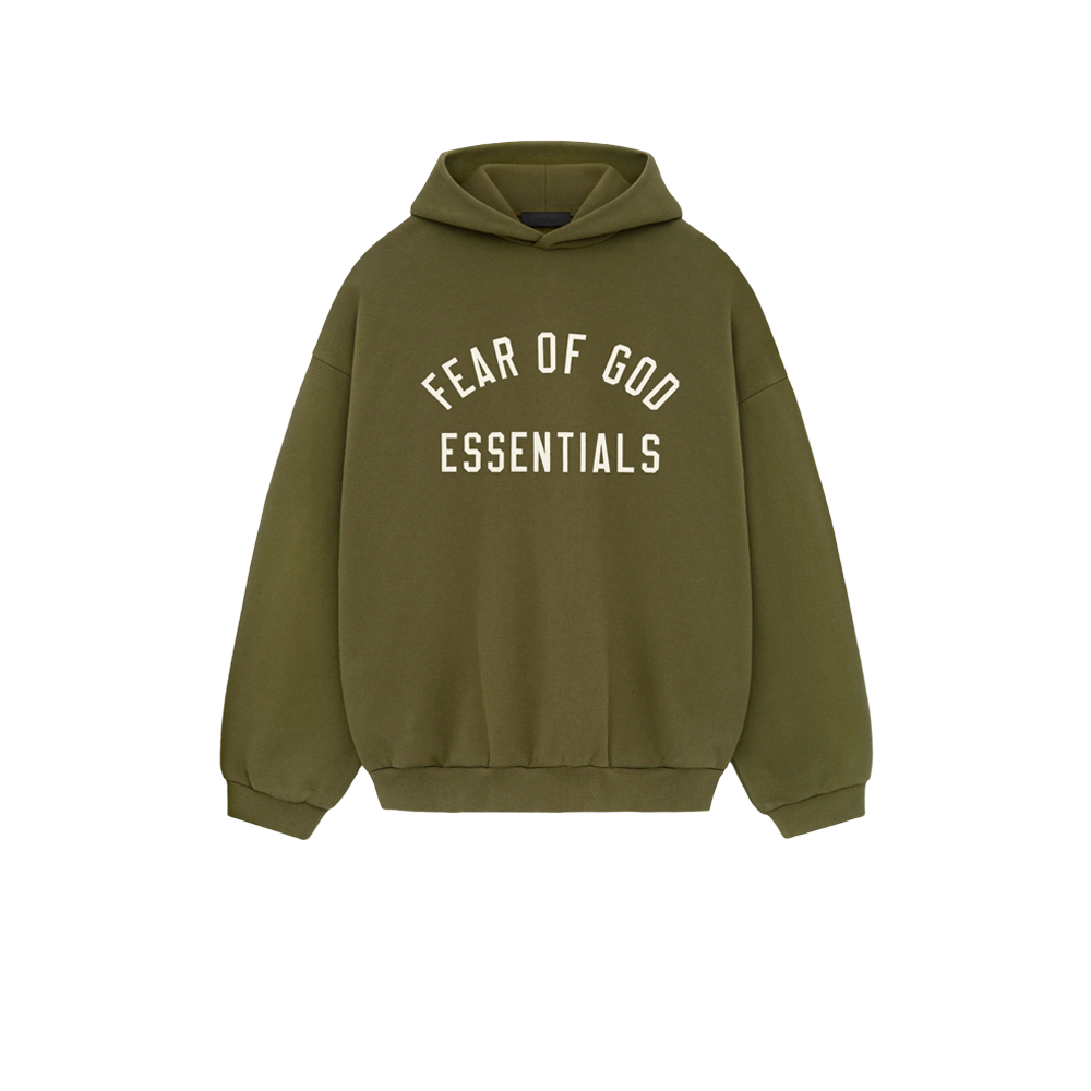 Casaco Essentials Fleece Military