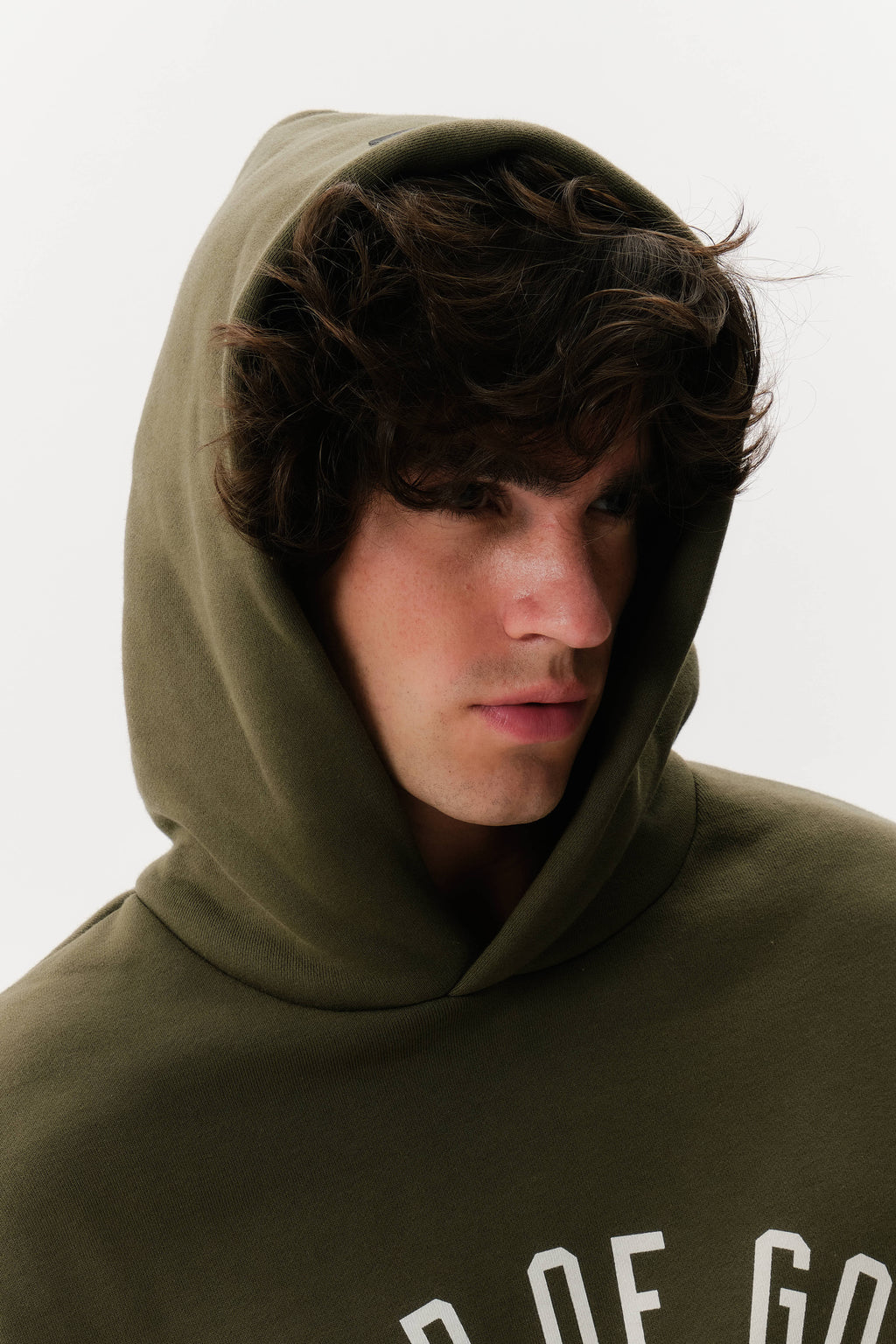 Casaco Essentials Fleece Military