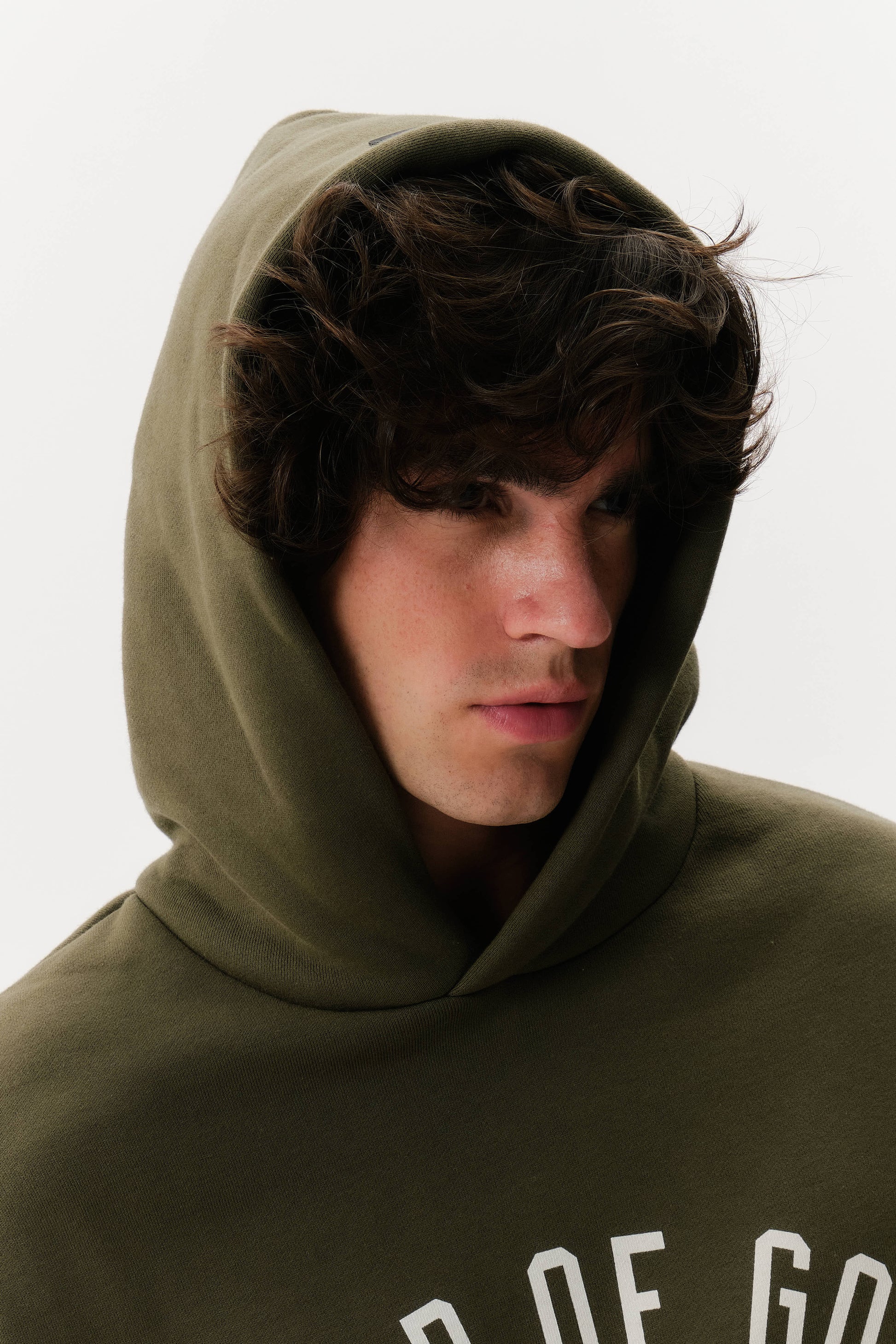 Casaco Essentials Fleece Military