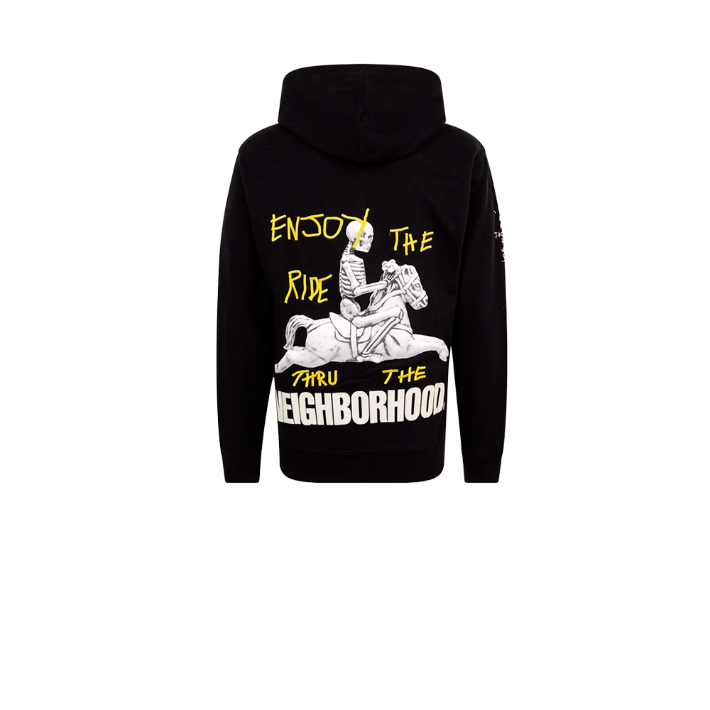 Casaco Travis Scott Cactus Jack x Neighborhood Carousel