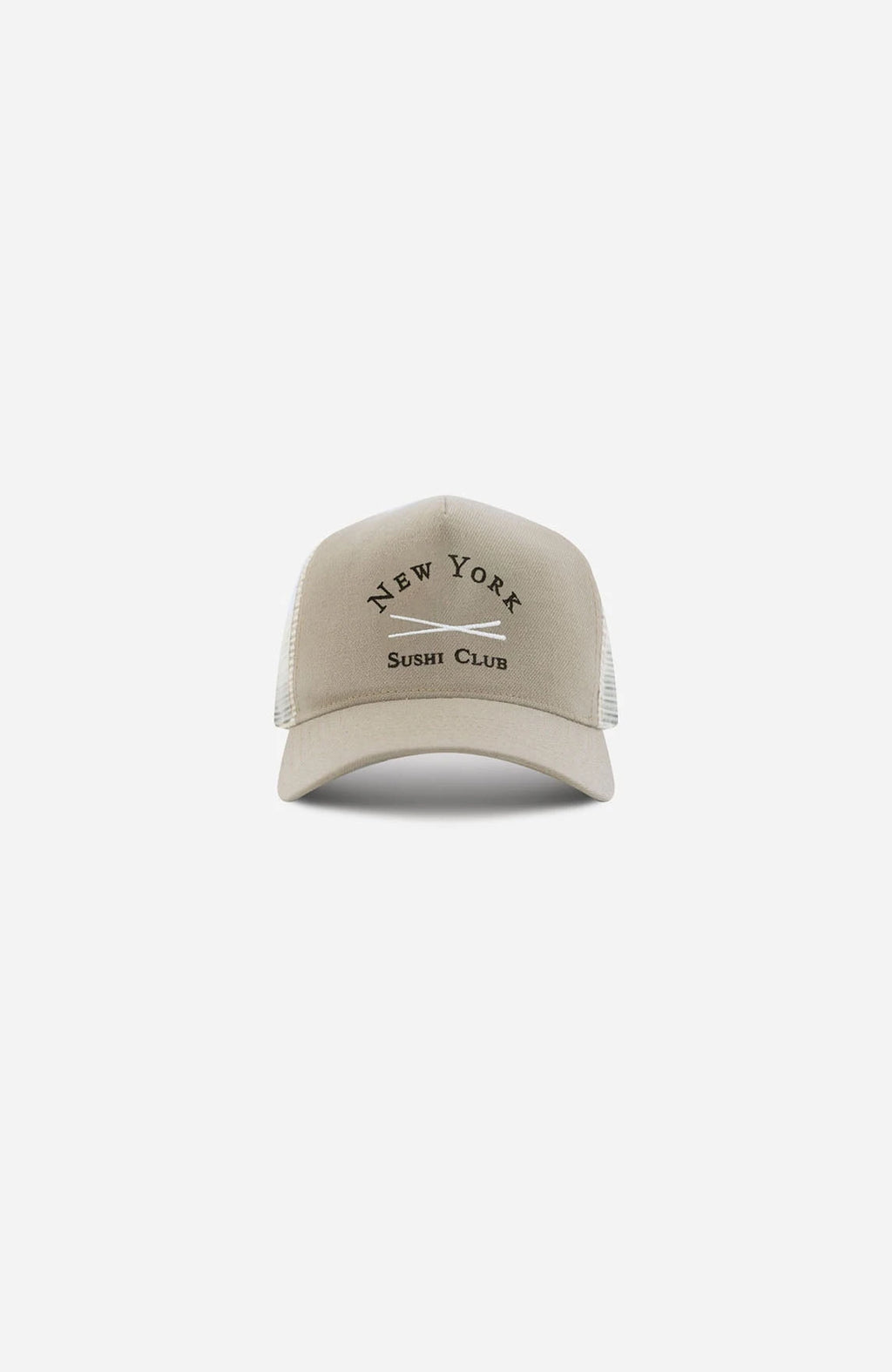 bone-sushi-club-nysc-5-panel-trucker-bege