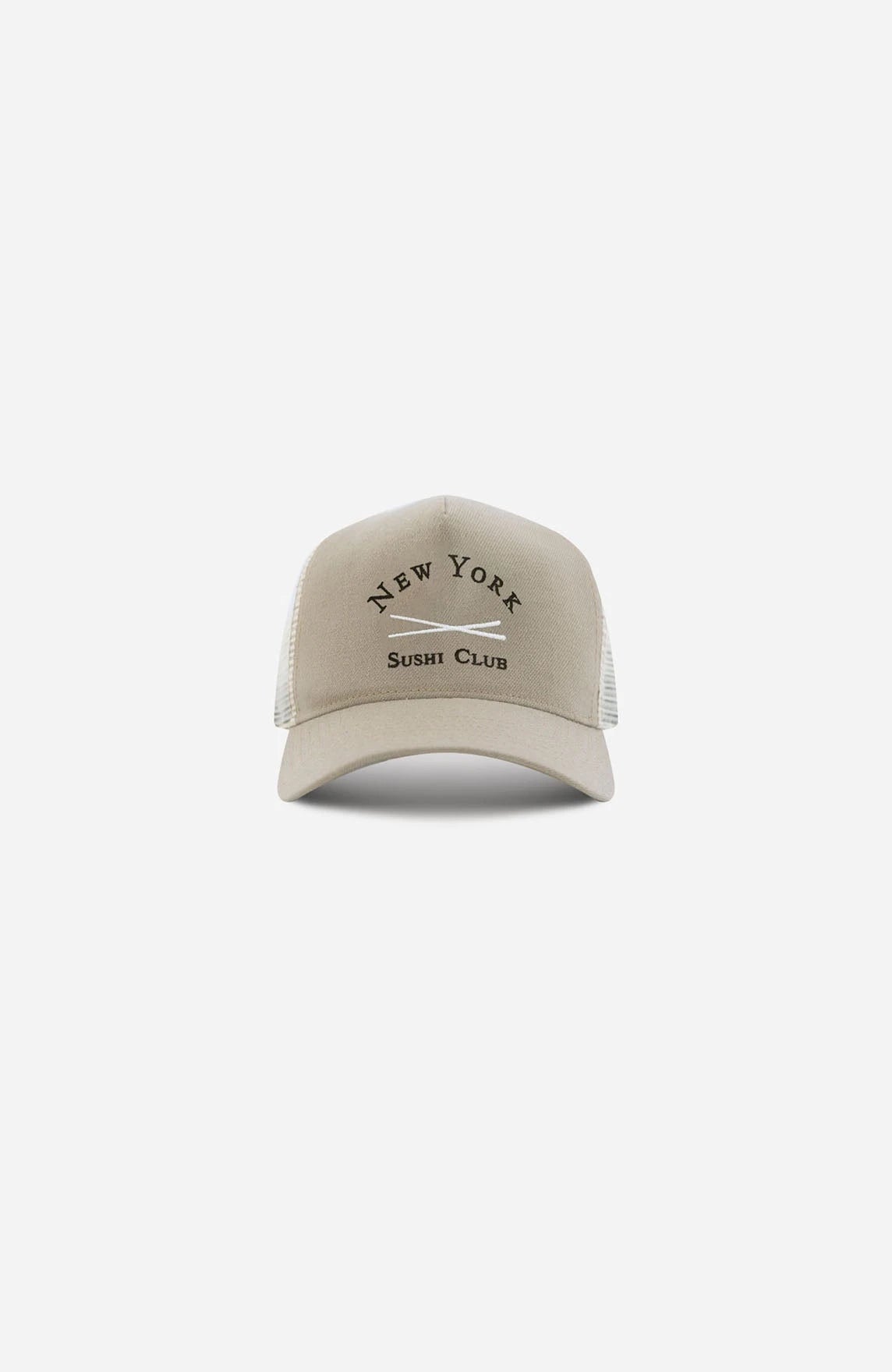 bone-sushi-club-nysc-5-panel-trucker-bege