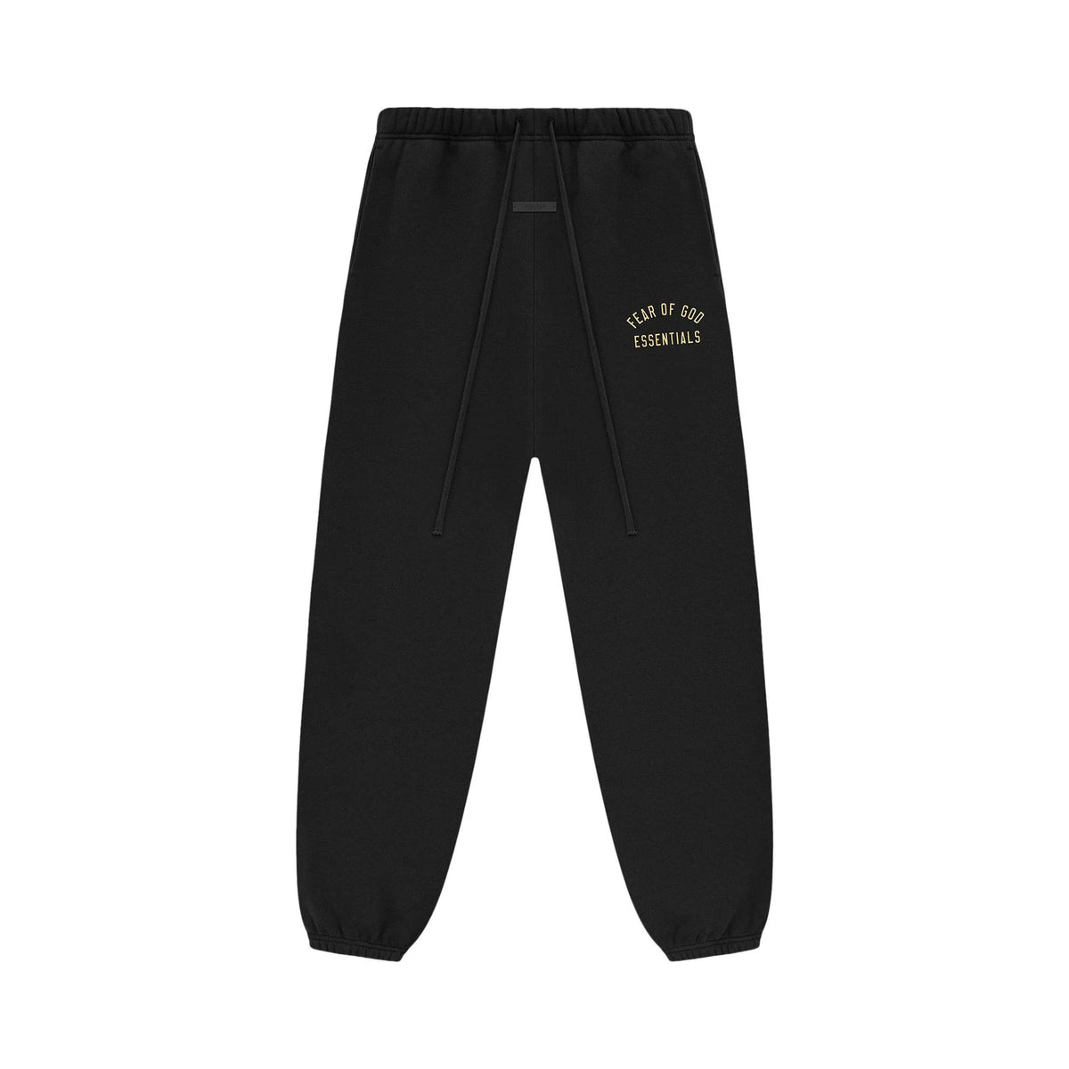 calca-essentials-fleece-essential-black-preto