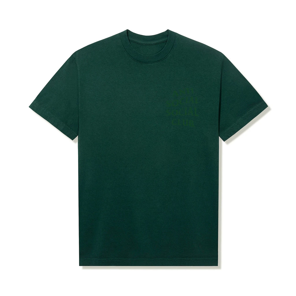 camiseta-anti-social-social-club-deaf-tone-verde