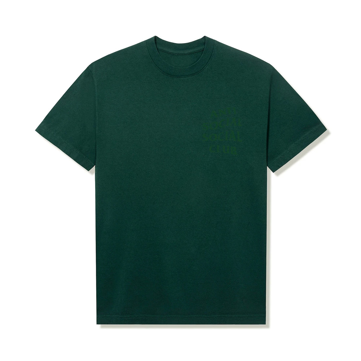 camiseta-anti-social-social-club-deaf-tone-verde