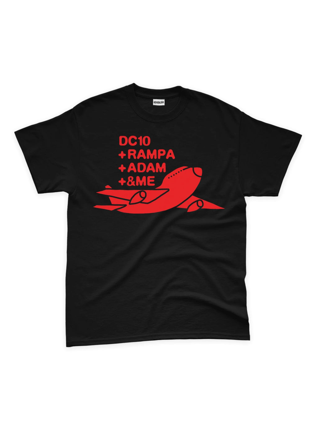 camiseta-keinemusik-x-dc-10-preto