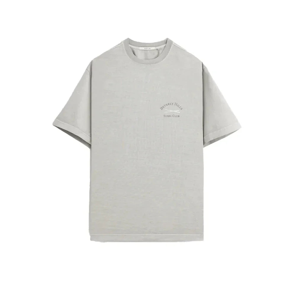 Camiseta Sushi Club BHSC Relaxed V2