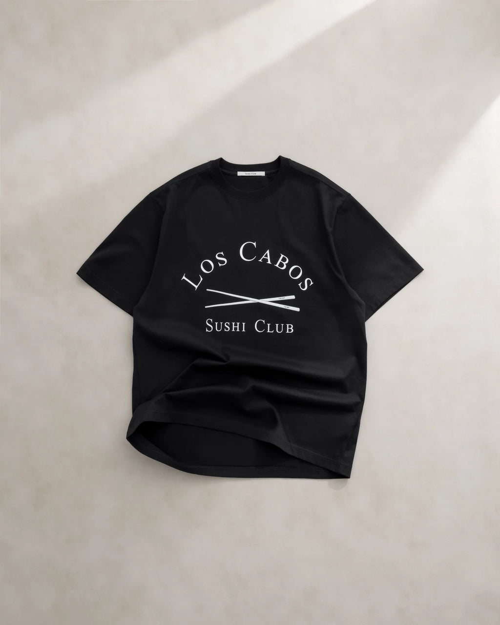 camiseta-sushi-club-lcsc-relaxed-preto