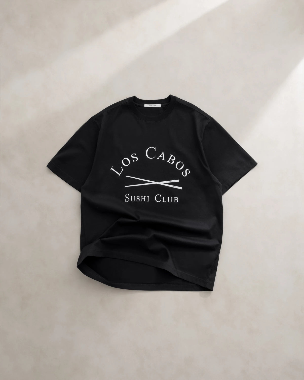camiseta-sushi-club-lcsc-relaxed-preto