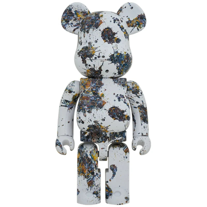 medicon-toy-bearbrick-jackson-pollock-1000