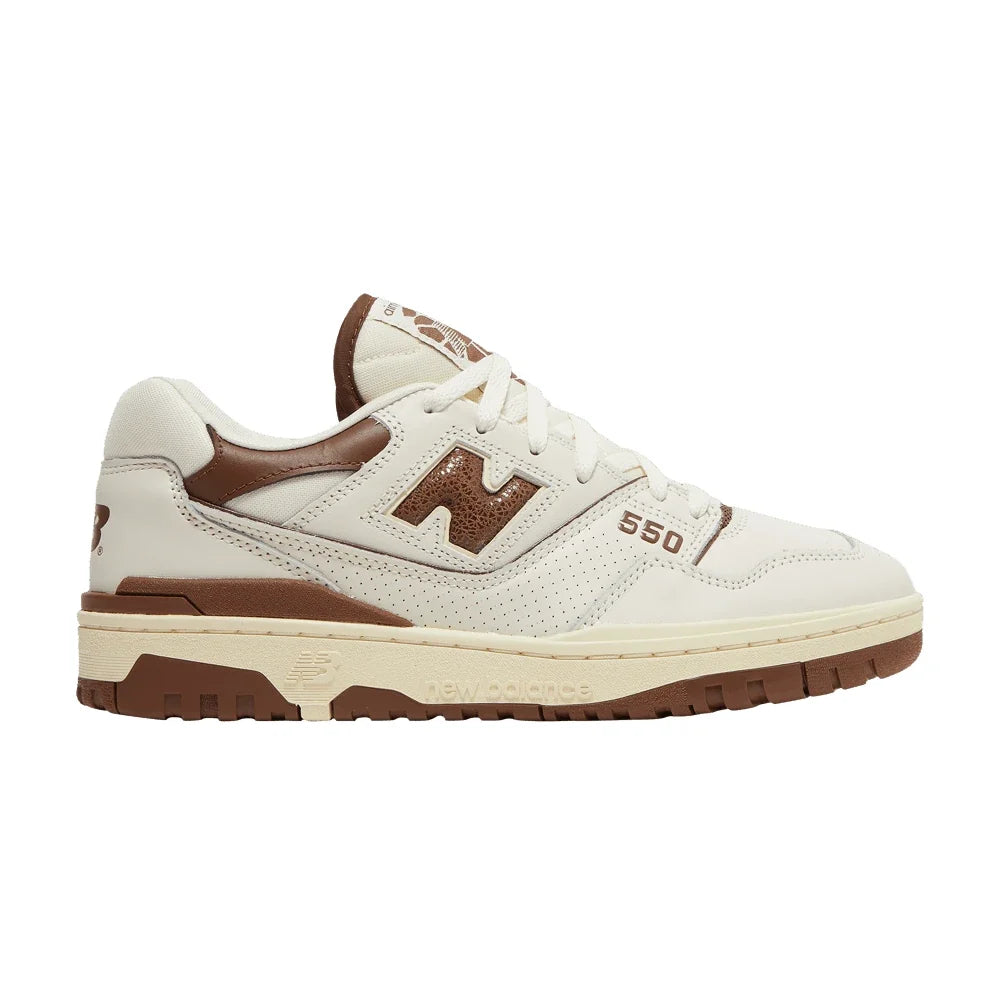 New Balance 550 x Aime Leon Dore Brown