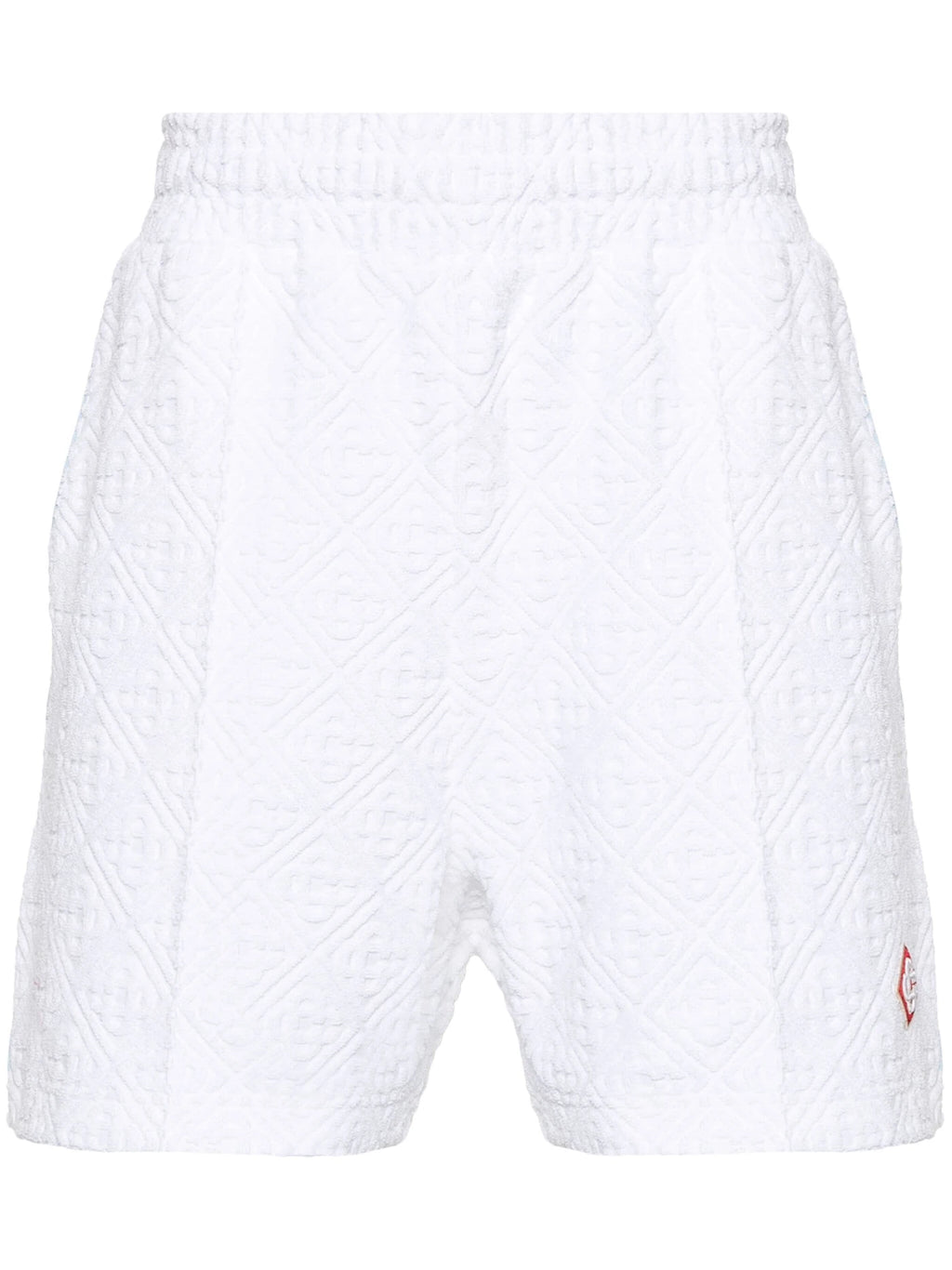 short-casablanca-monogram-jacquard-towelling