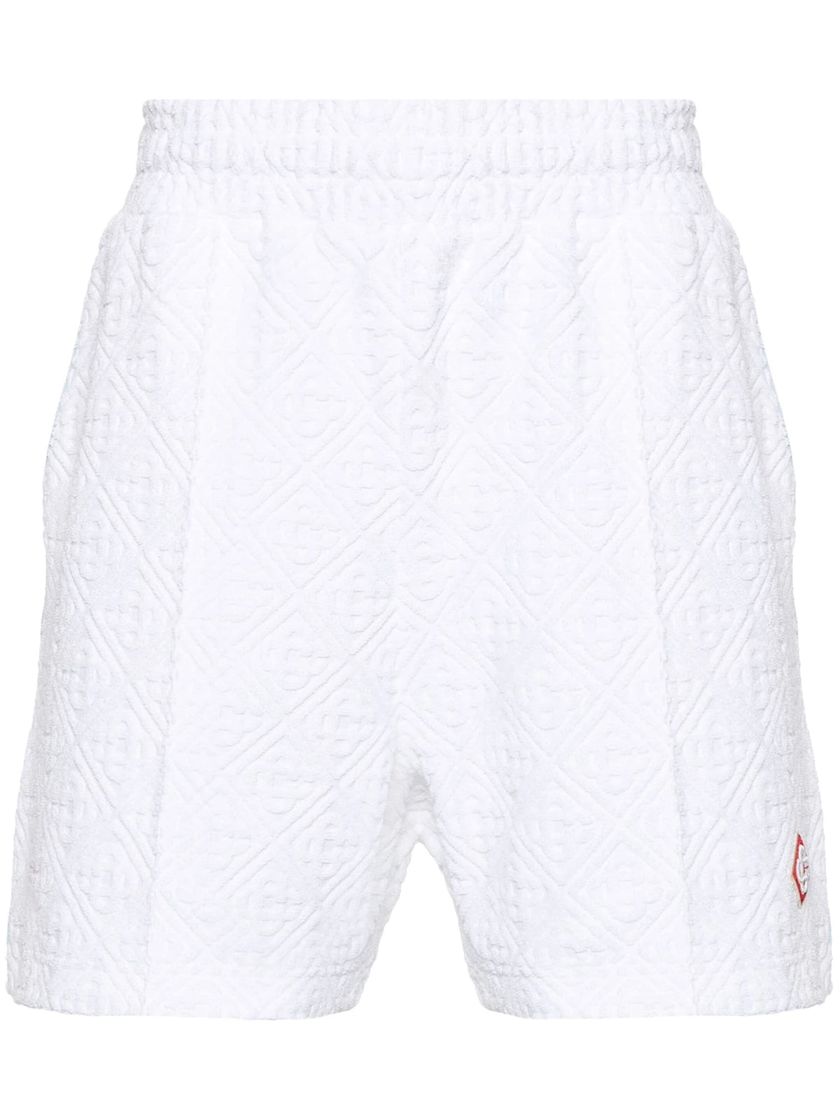 short-casablanca-monogram-jacquard-towelling