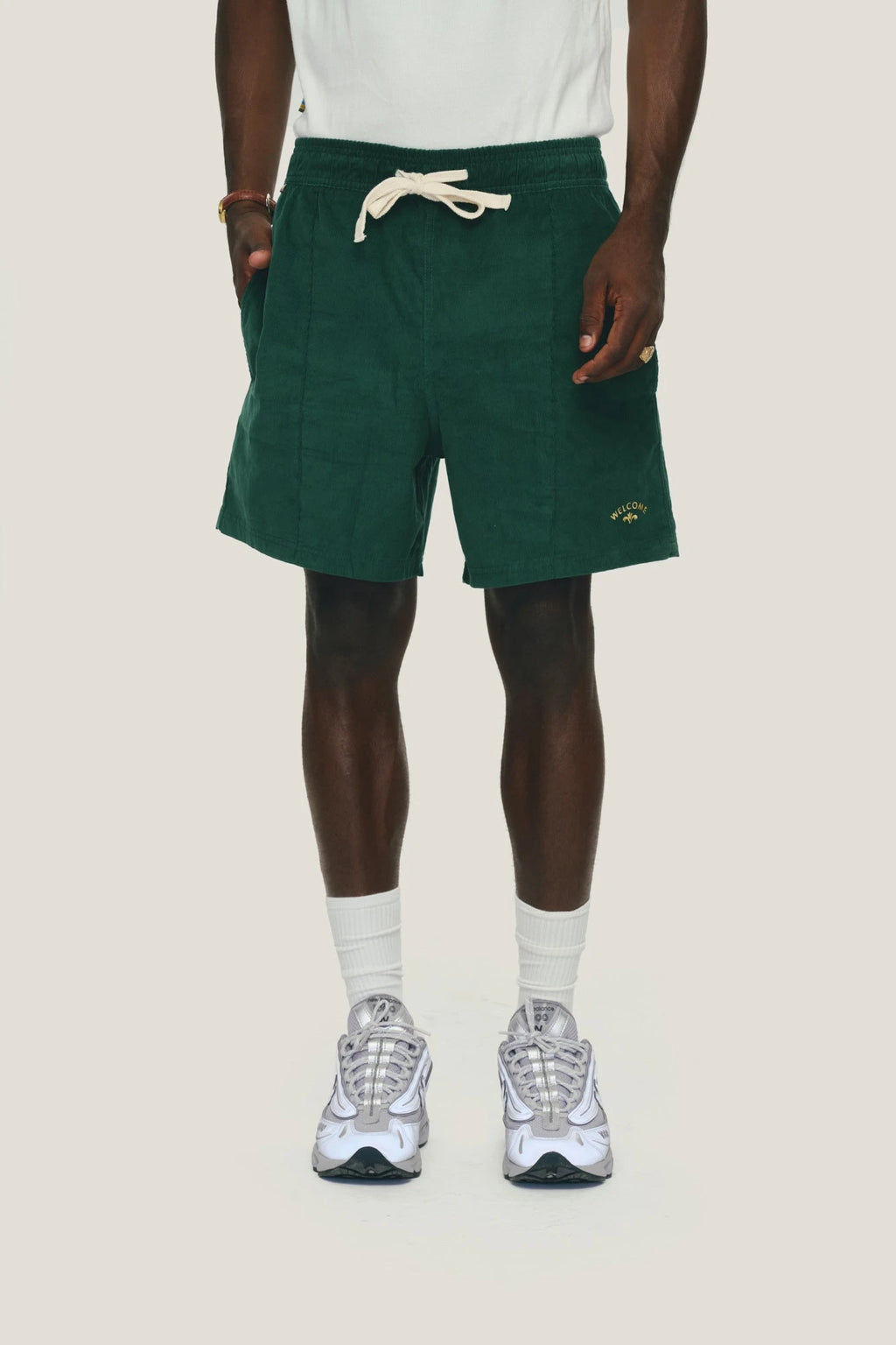 short-welcome-elastico-veludo-1