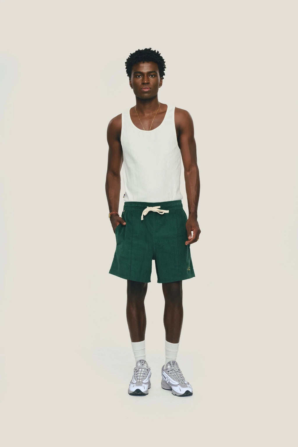 short-welcome-elastico-veludo-1