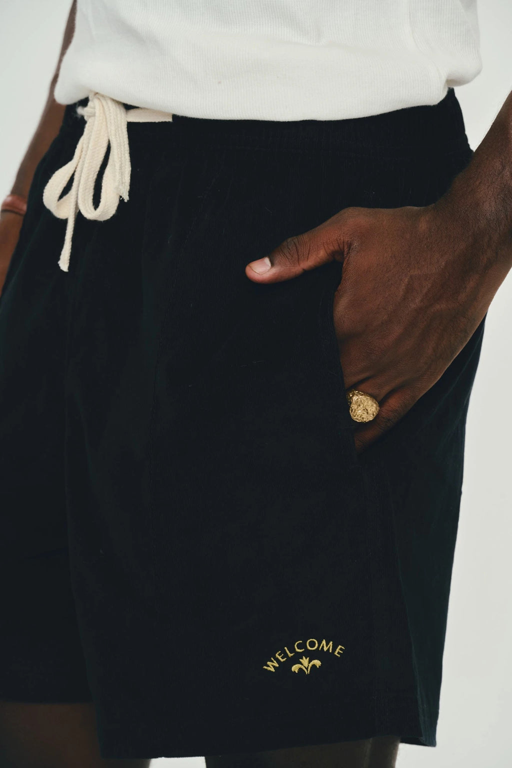 short-welcome-elastico-veludo