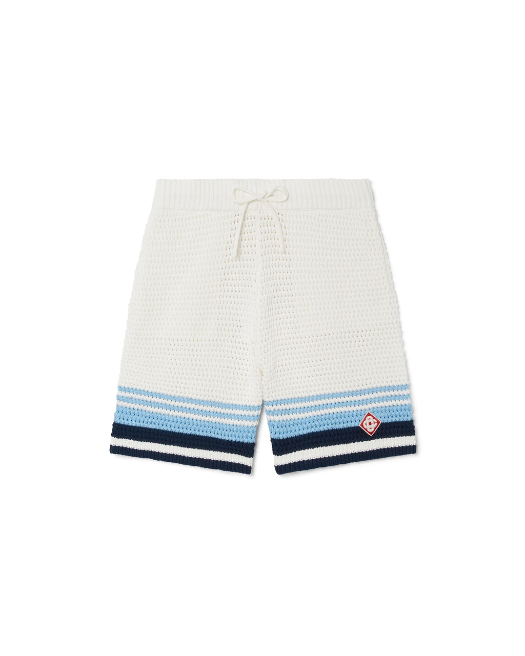 shorts-casablanca-cotton-tennis-crochet