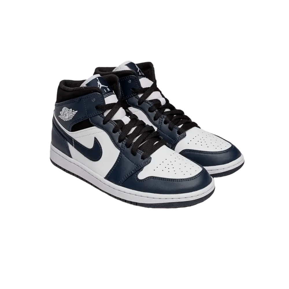 Nike Air Jordan 1 Mid Dark Teal