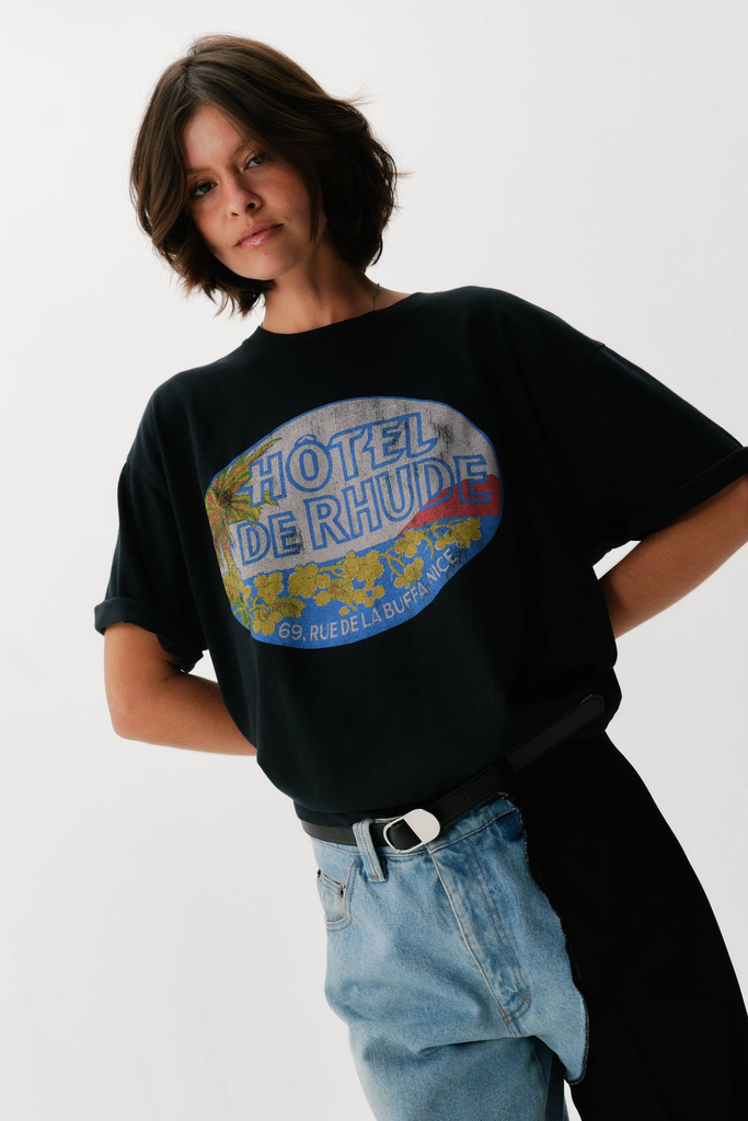 Camiseta Rhude Dimora