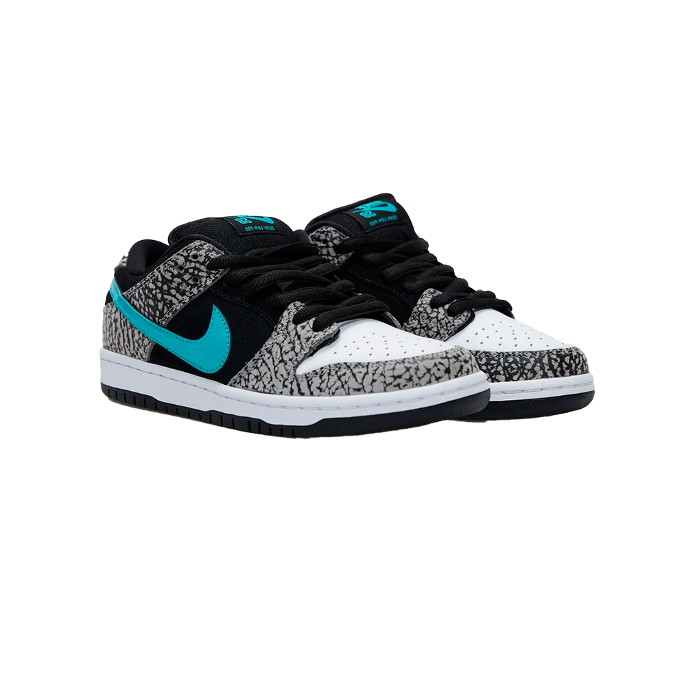 Nike Dunk SB Elephant Print
