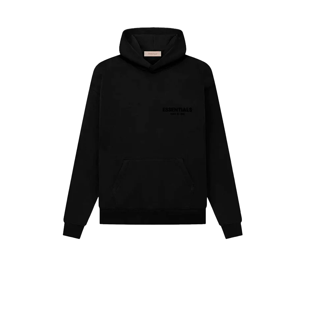 Casaco Essentials Stretch Limo Black