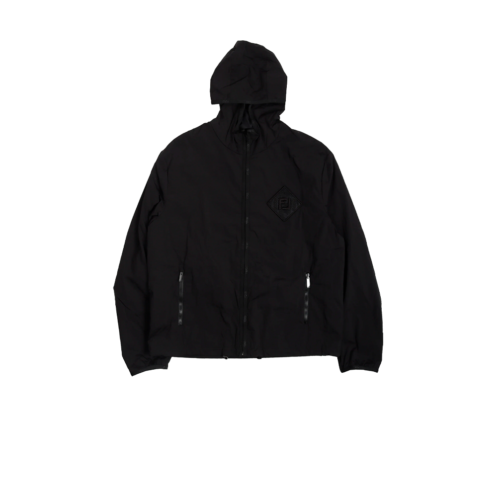 Jaqueta Fendi K Way
