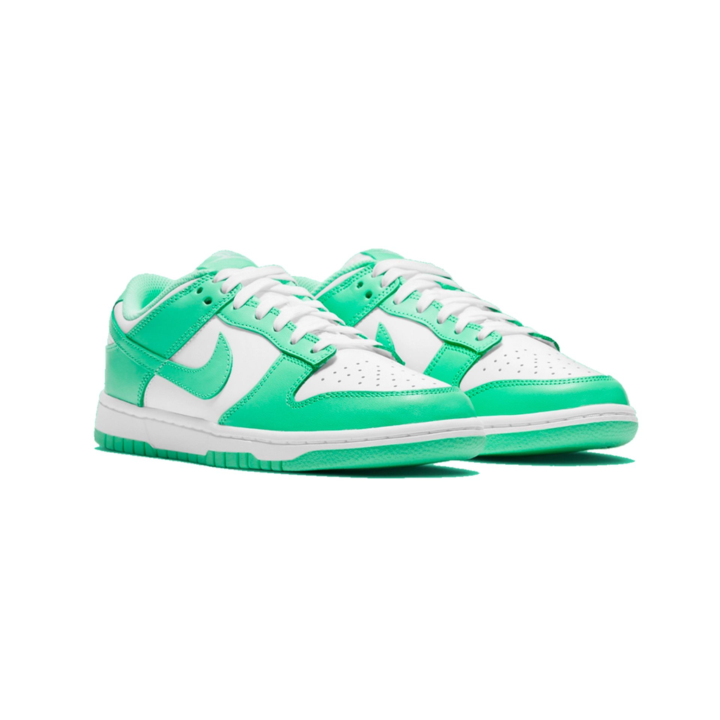 Nike Dunk Low Green Glow