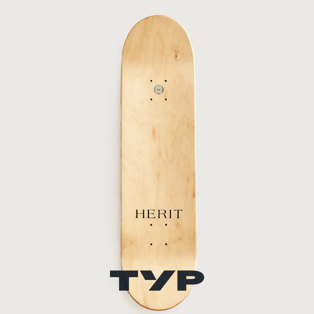 Herit Skate Deck
