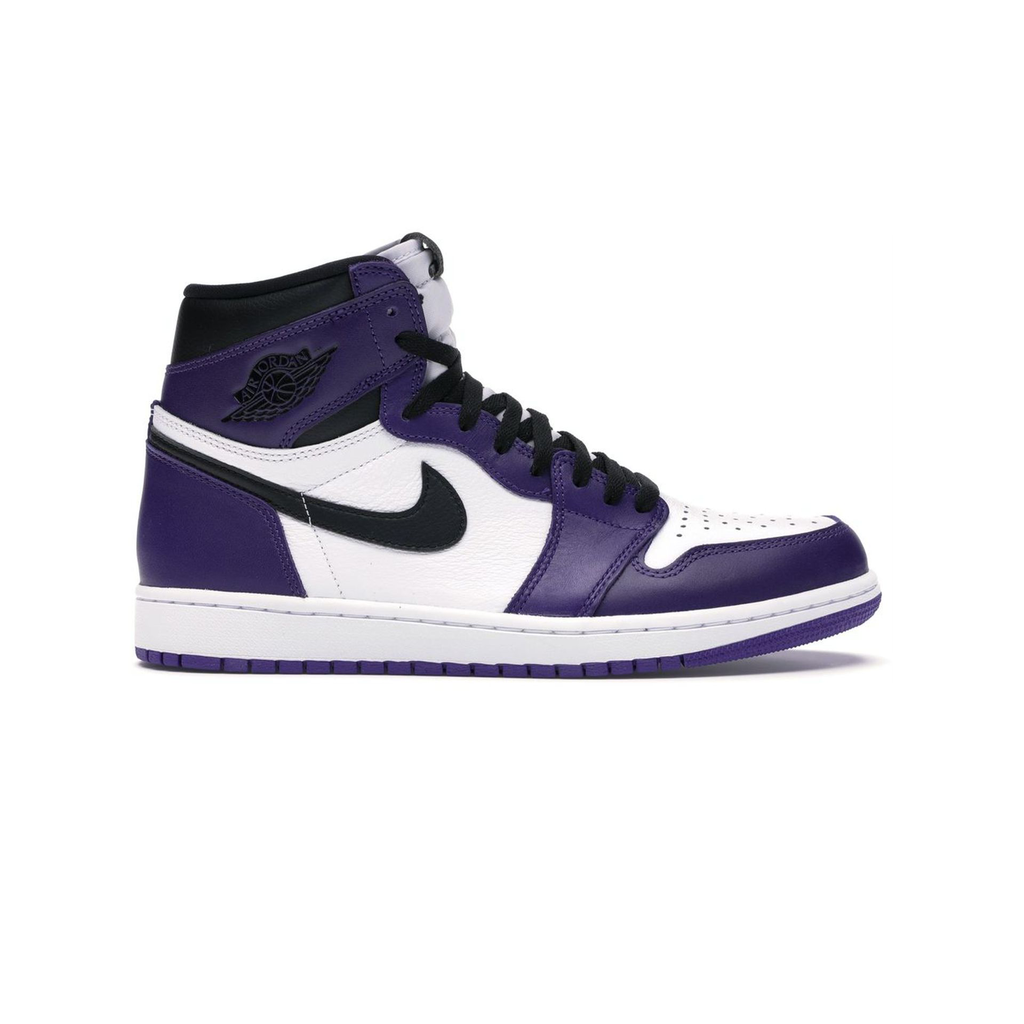 Nike Air Jordan 1 High Court Purple 2.0