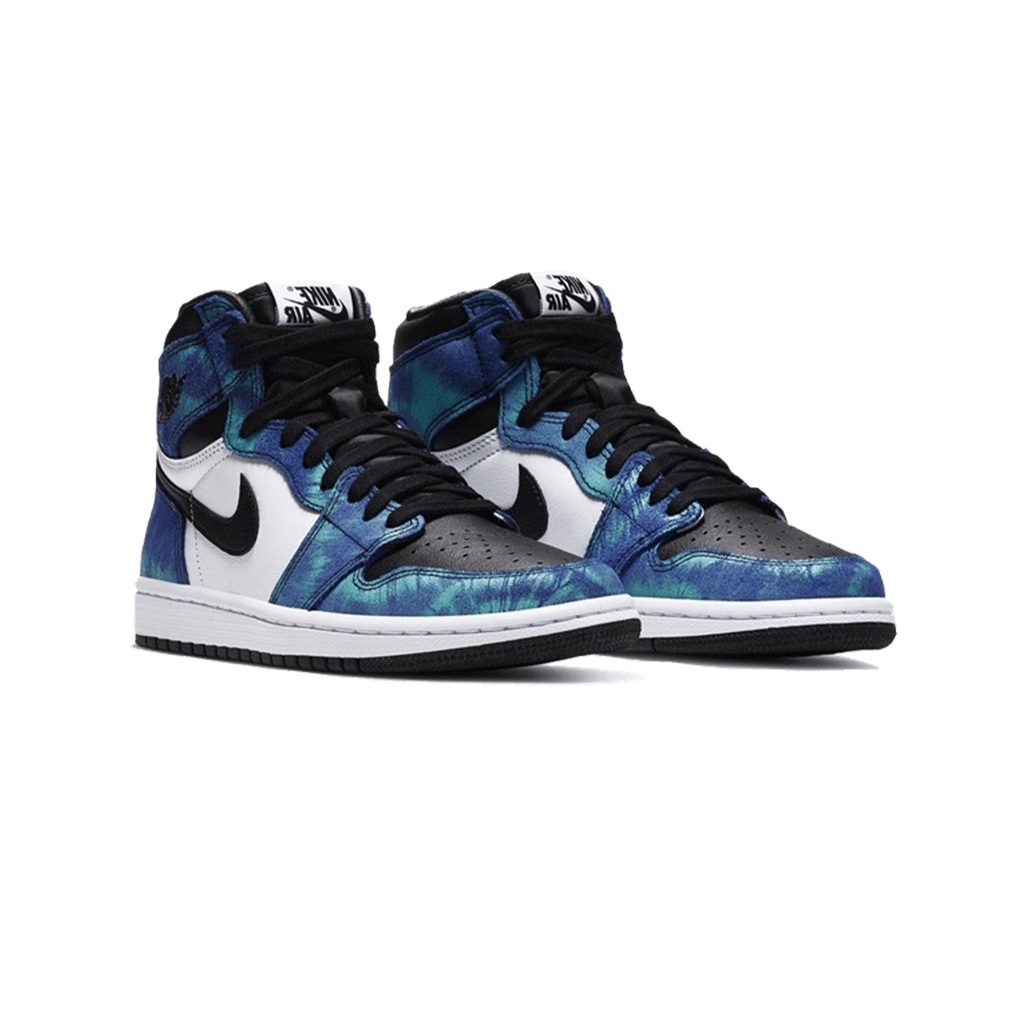 Nike Air Jordan 1 High Tie Dye