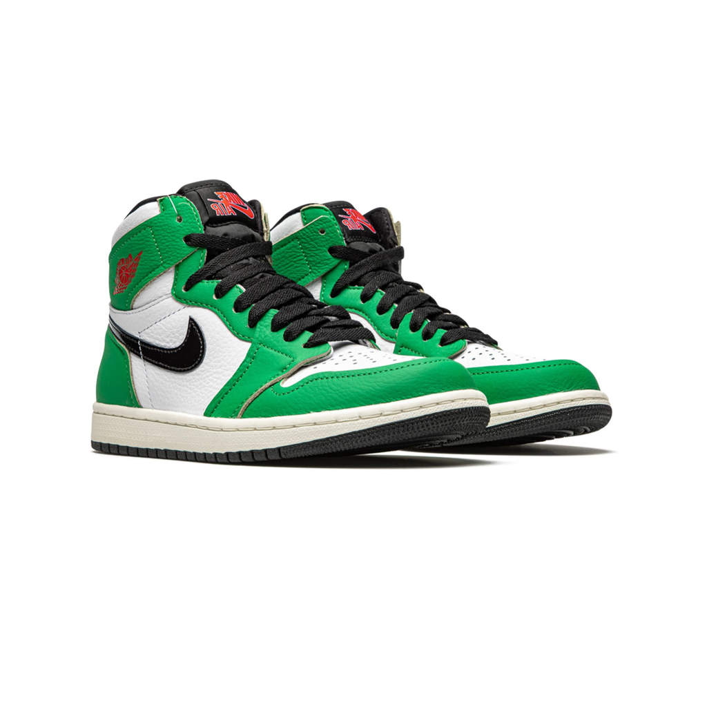 Nike Air Jordan 1 High Lucky Green