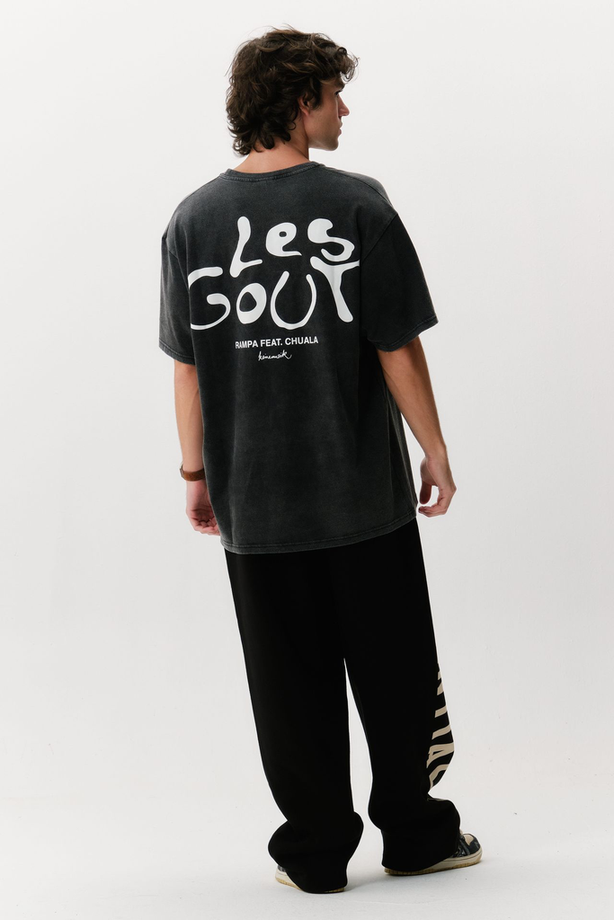 Camiseta Keinemusik Les Gout