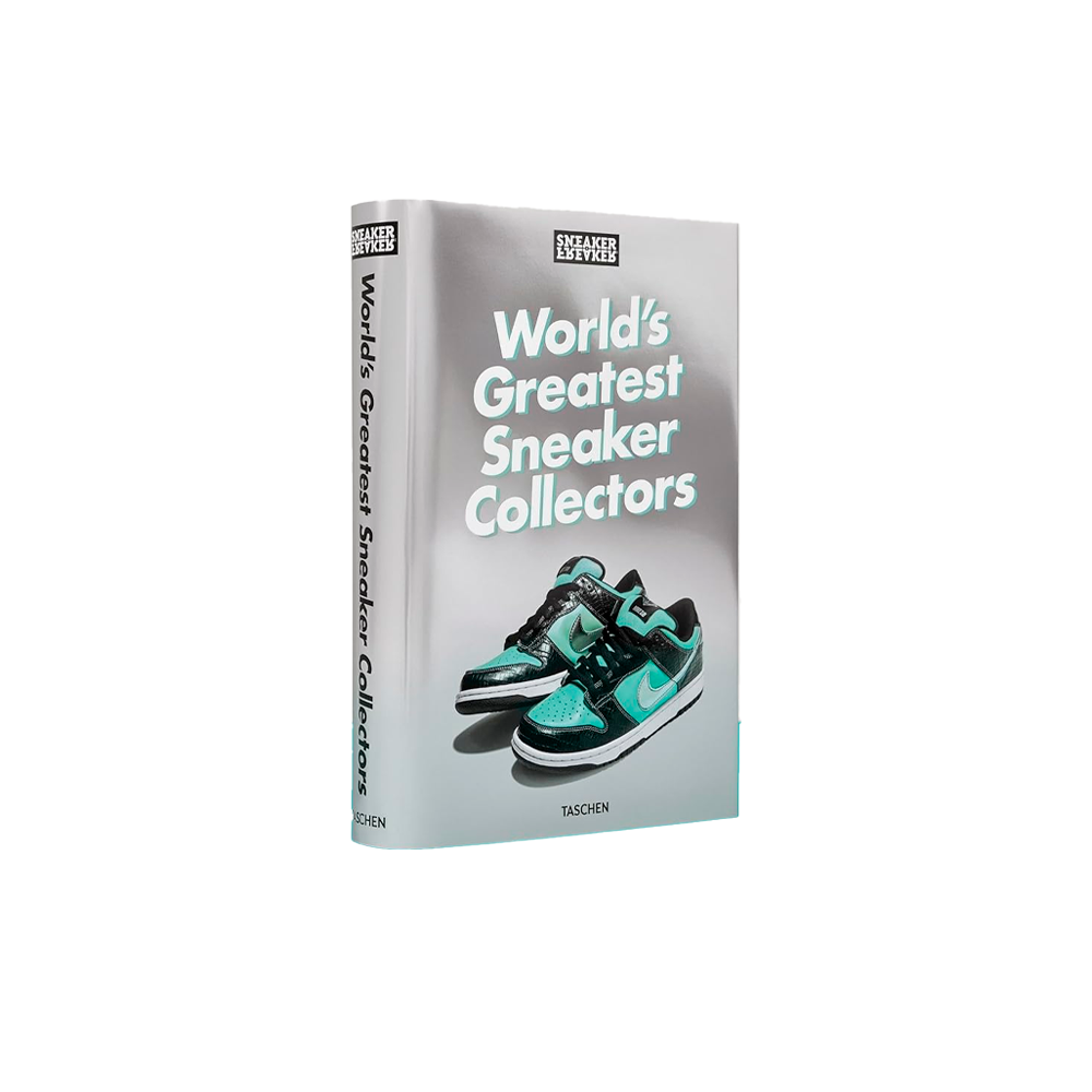 Livro Taschen World's Greatest Sneaker Collector