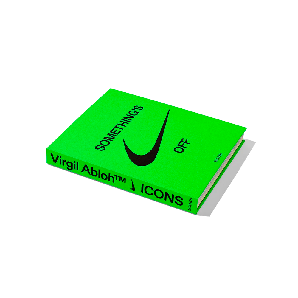 Livro Taschen Something's Off