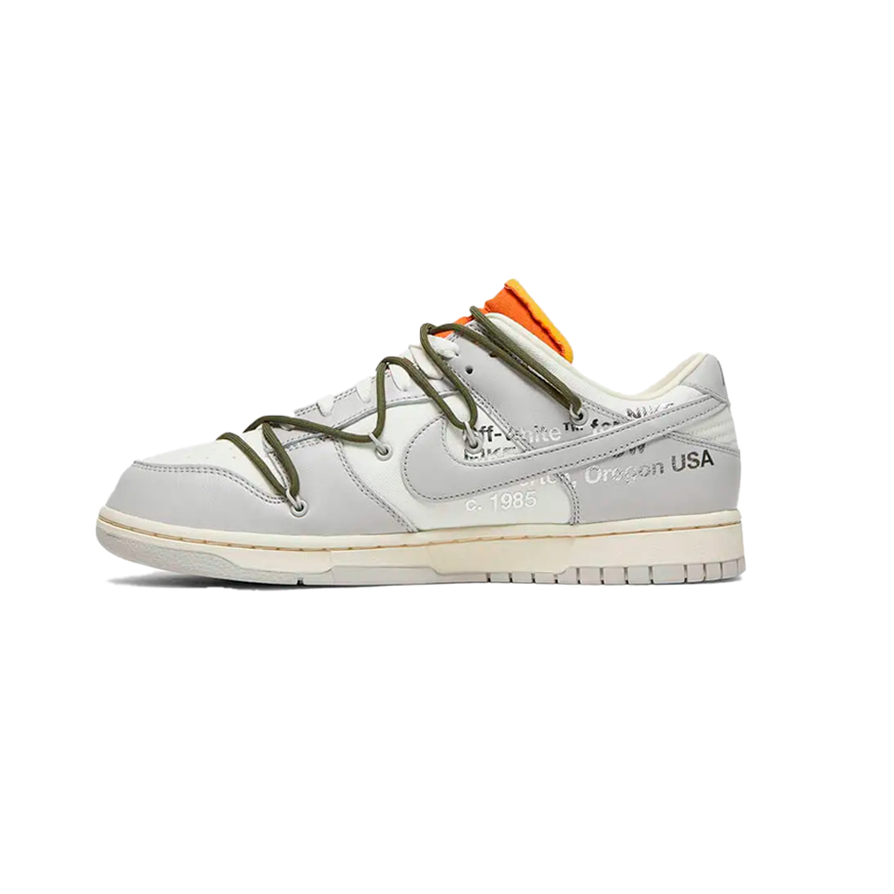 Nike x Off-White Dunk Low Lot 22