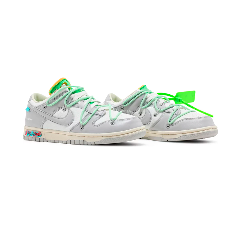 Nike x Off-White Dunk Low Lot 7