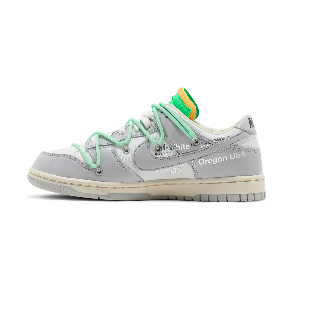 Nike x Off-White Dunk Low Lot 7