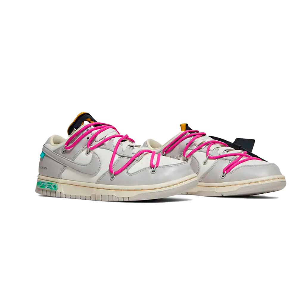 Nike x Off-White Dunk Low Lot 30