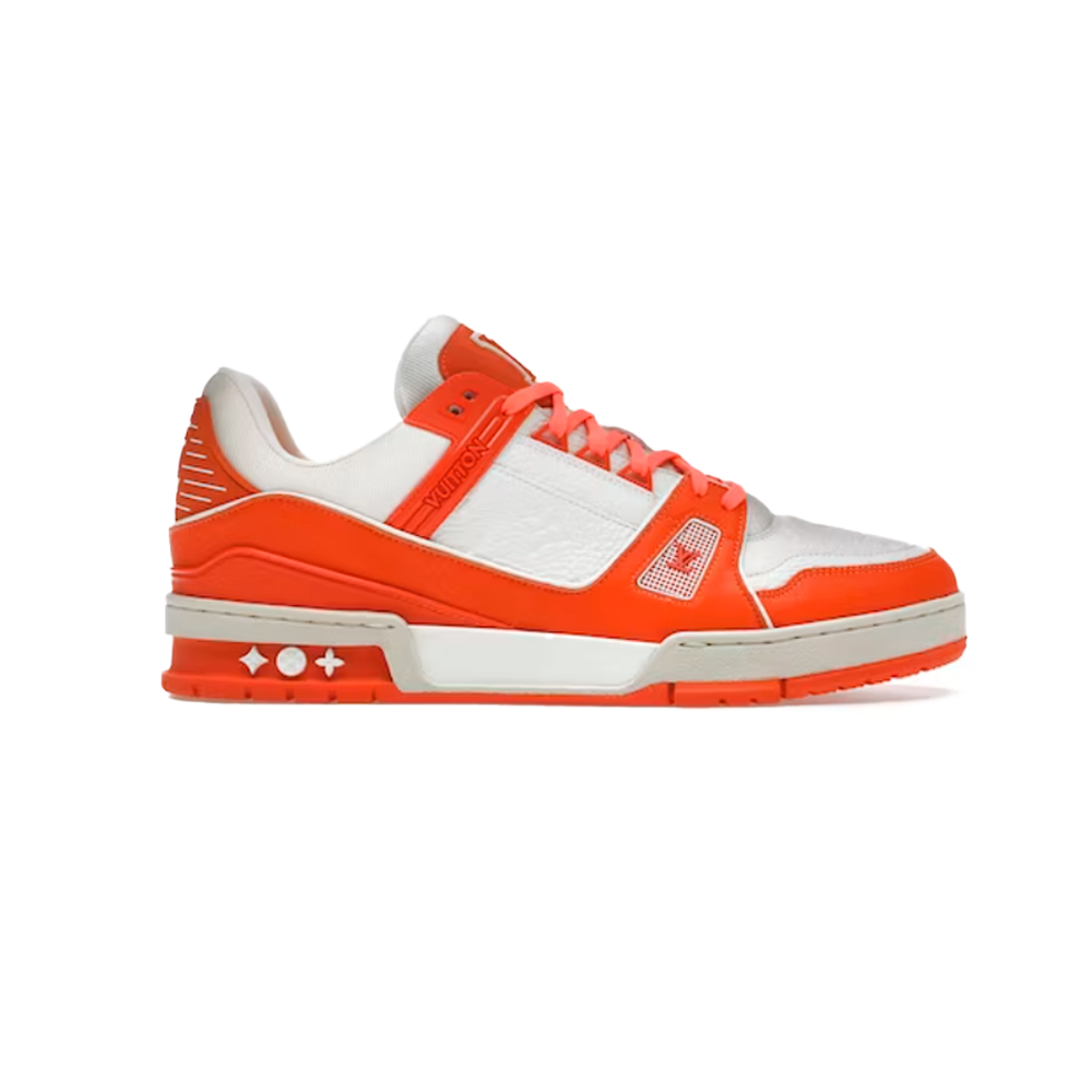 Louis Vuitton Trainer "Orange" (USADO)
