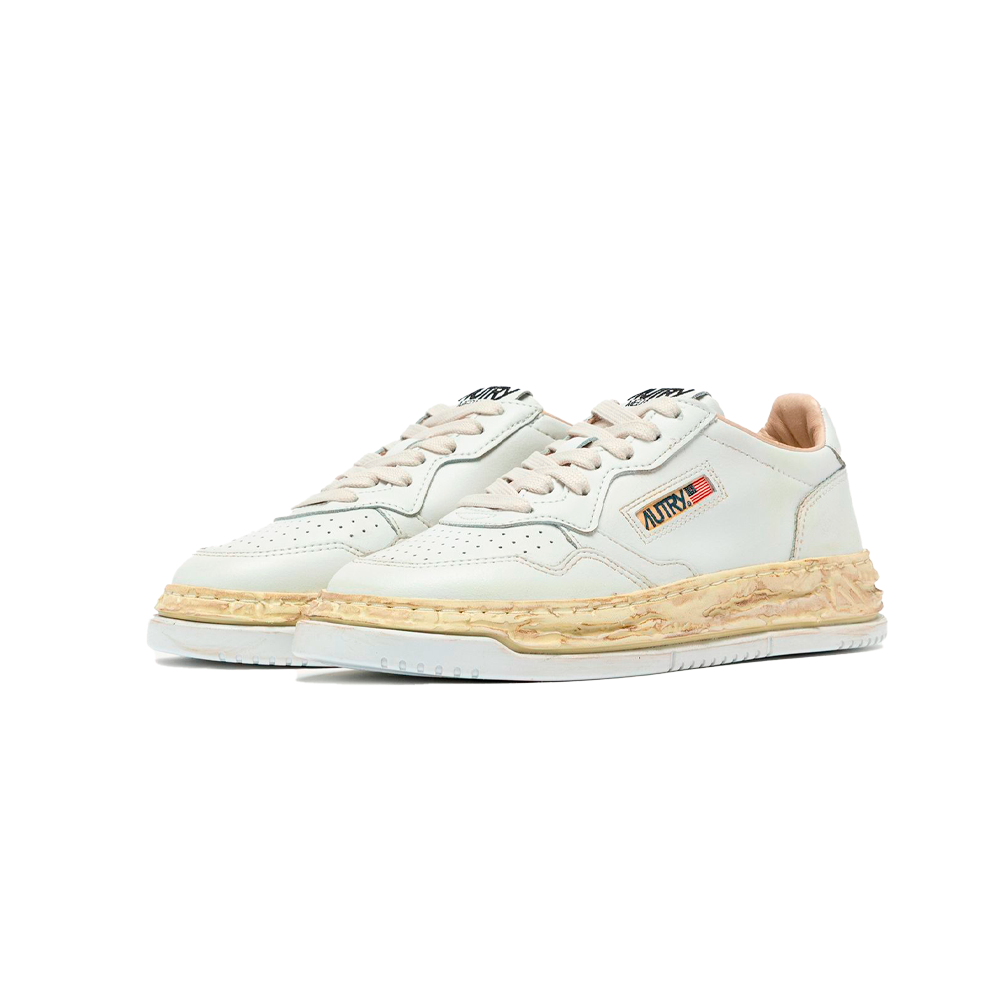 Maison Mihara Yasuhiro x Autry Medalist Low Supervintage