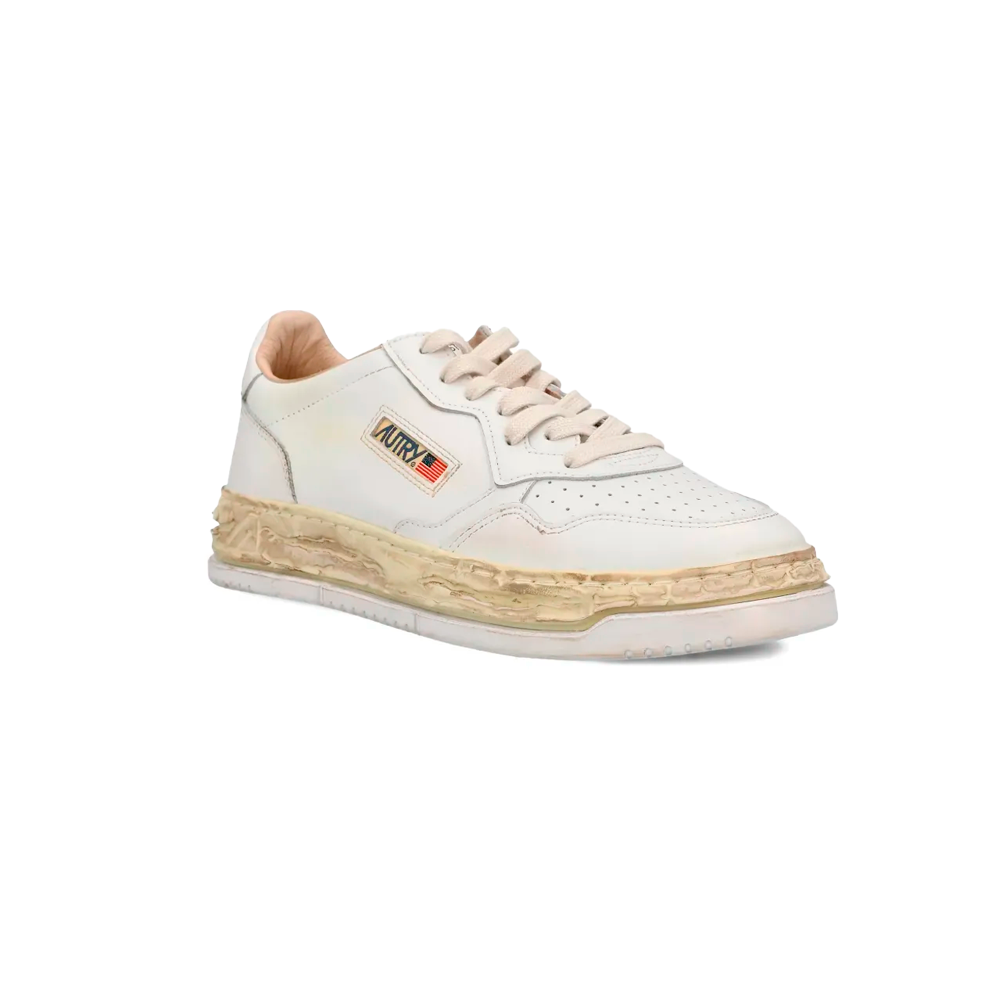 Maison Mihara Yasuhiro x Autry Medalist Low Supervintage