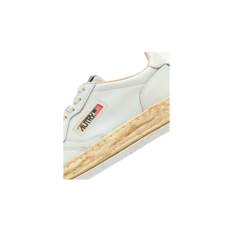 Maison Mihara Yasuhiro x Autry Medalist Low Supervintage